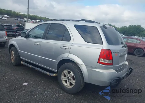 2005 Kia Sorento Ex/Lx из США, поврежденный, VIN KNDJD733755392959